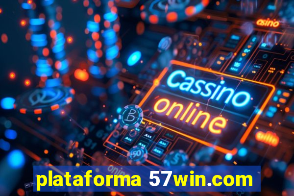 plataforma 57win.com